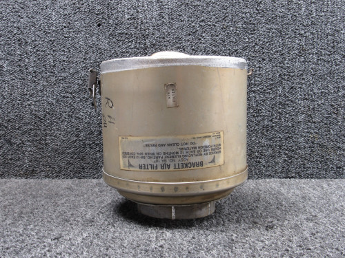 0850344-56 Cessna 310Q Air Induction Canister Assembly RH (Missing Catch)