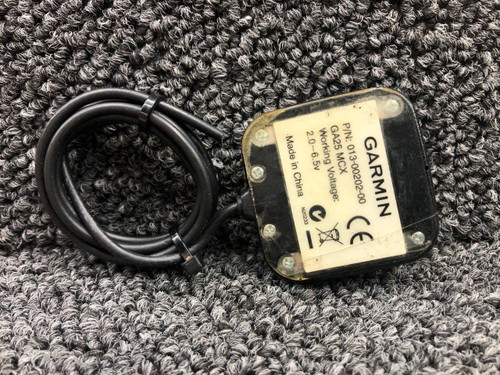 013-00202-00 Garmin GA-25 MCX GPS Antenna