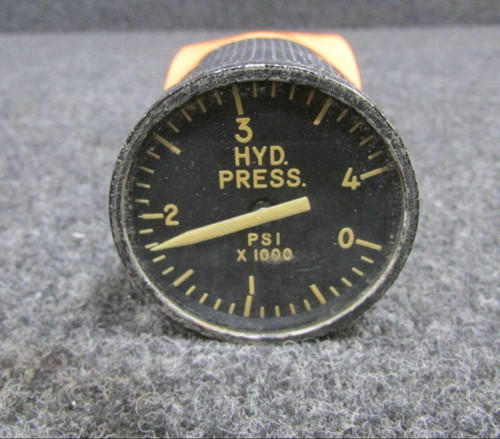 25100-A37B-1-B1 Bendix Hydraulic Pressure Indicator (CORE) BAS Part Sales | Airplane Parts