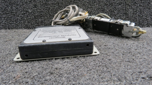 213533A, 213350 Woodward Propeller Synchronizer with Filter & Switch