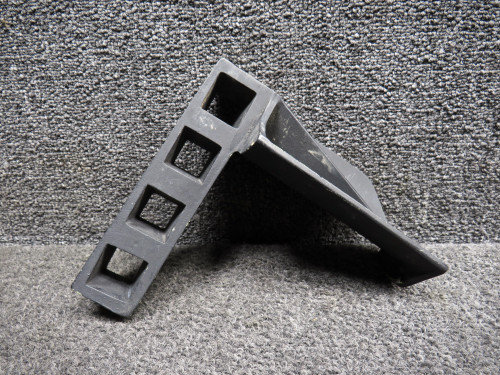 369A7502-4 (Use: 369A7502-6) Hughes 500 Magnesium Pedal LH