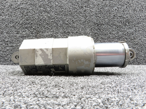 45A65575-1 (Alt: 45AS38510-1) Mitsubishi MU-300 MLG Down Lock Release Cylinder