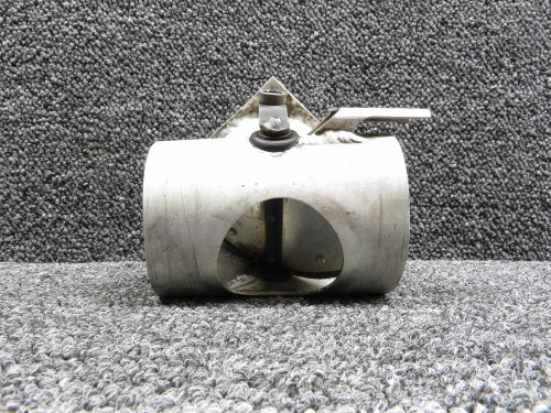 63601-013 Piper PA-28-140 Carburetor Air Box Assembly 4.125” (Dented)