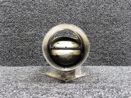 63601-013 Piper PA-28-140 Carburetor Air Box Assembly 5” (Dented)