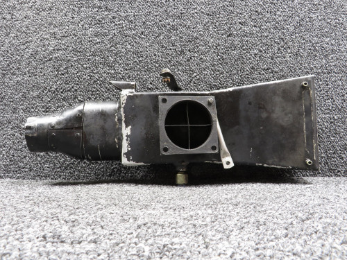 18632-001 Piper PA-23-150 Carburetor Air Box RH (Cracks)
