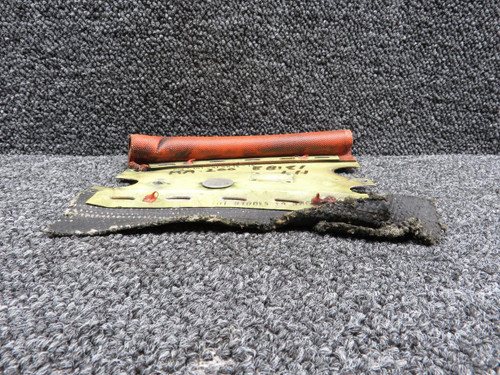 Beechcraft Parts 101-910015-603 Beechcraft KA-200 Engine Baffle Assembly Middle LH with 4 Holes 