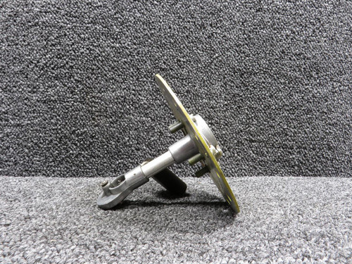 Beechcraft Parts 002-920020-9 Beechcraft 55 Fuel Quantity Transmitter with Indicator (Cracked) 