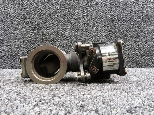 Airesearch 540158-10-1 Airesearch Rotary Actuator Assembly with Motor and Valve 