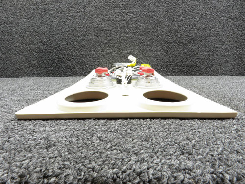 Beechcraft Parts 106-530155-5 Beechcraft BE-36A Overhead Console Assembly 