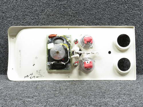 Beechcraft Parts 106-530155-5 Beechcraft BE-36A Overhead Console Assembly 