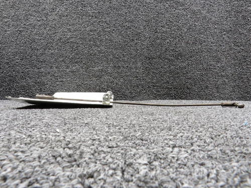 Beechcraft Parts 35-910053 Beechcraft Cowl Flap Assembly with Link LH 