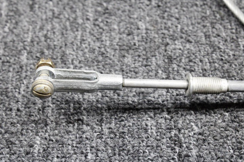 Piper Aircraft Parts 554-387 (Alt: PS50146-1-5) Piper PA28RT-201T Alternate Air Control Cable 62.25” 