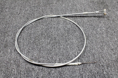 Piper Aircraft Parts 554-387 (Alt: PS50146-1-5) Piper PA28RT-201T Alternate Air Control Cable 62.25” 