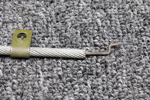 Piper Aircraft Parts 554-144 (Alt: PS50146-6-1) Piper PA28RT-201T Defroster Cross Connect Cable (17”) 