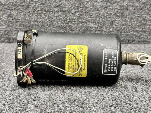 Castleberry 507-0020-906 Castleberry TC120-2D Turn Coordinator Indicator (Lighted, 28V) 