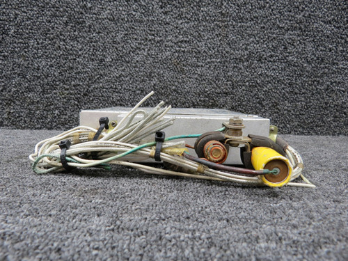 066-1024-03 King Radio KMA-20 Marker Beacon Receiver Isolation Amplifier Radio