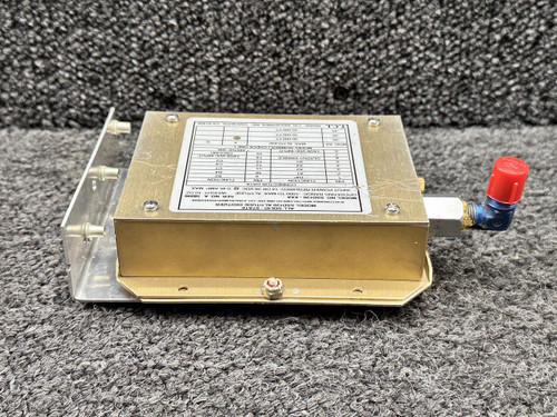 Trans-Cal Industries SSD120-30A Trans-Cal Solid State Altitude Digitizer Assembly (14 or 28V, 0.45A) 