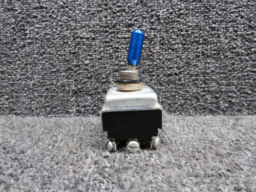 8906K1071 (Alt: 35-380053-9) Cutler-Hammer Toggle Switch Assembly (Blue)
