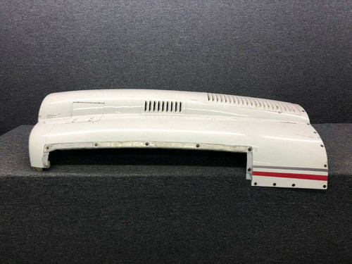 5121008-203 Cessna 421B Cowling Assy Upper Engine LH