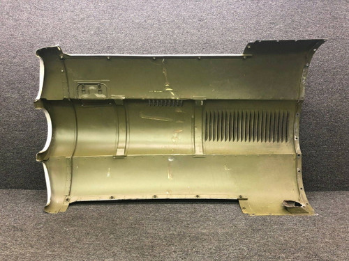 5121008-203 Cessna 421B Cowling Assy Upper Engine LH