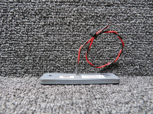 LSI 95-3989-3 (Alt: 9912531-3) LSI Panel Assembly, Lighted (115V, 400Hz) 