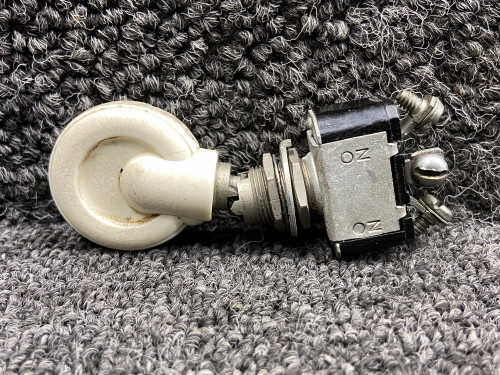 8857K44 (Alt: MS25125-E3) Cutler Hammer Landing Gear Toggle Switch
