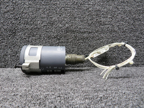 Safe Flight C-12705-1 Safe Flight Angle of Attack Indicator with Mount, 5V Lighting 