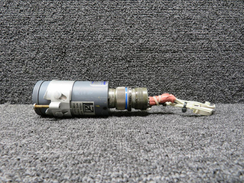 Mid-Continent C662502-0101 Mid-Continent MD129-1 Voltmeter Indicator with Mount, 10-40V 