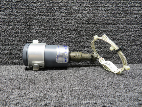 Mid-Continent S3439-1 Mid-Continent MD144-1 Ammeter Indicator has Mount and Connector 