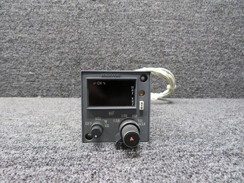 Bendix King 071-1274-02 Bendix King KFS-594 HF Control Unit with Modifications 