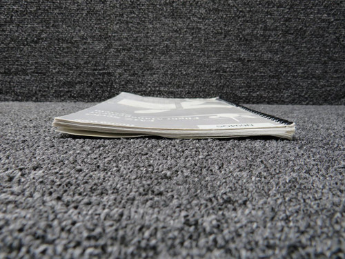 Honeywell A28-1146-149-00 Honeywell 2000 FMZ Series FMS Pilots Operating Manual 