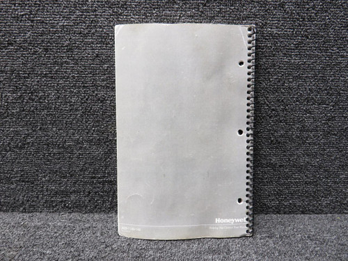 Honeywell A28-1146-149-00 Honeywell 2000 FMZ Series FMS Pilots Operating Manual 