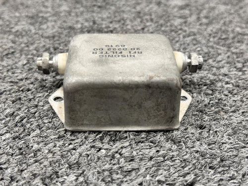 Hisonic 20-0222-00 Hisonic RFI Noise Filter 