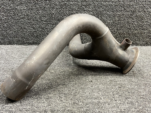 641911-109 (Alt: 654304) Continental TSIO-360-FB Turbocharger Exhaust Transition