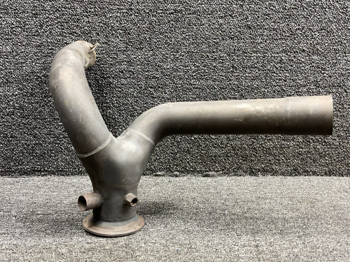 641911-109 (Alt: 654304) Continental TSIO-360-FB Turbocharger Exhaust Transition