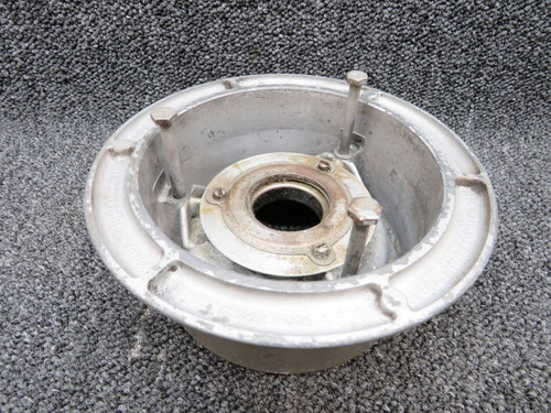 27-104 Cleveland 6.00-6 Inner Wheel Half Assembly