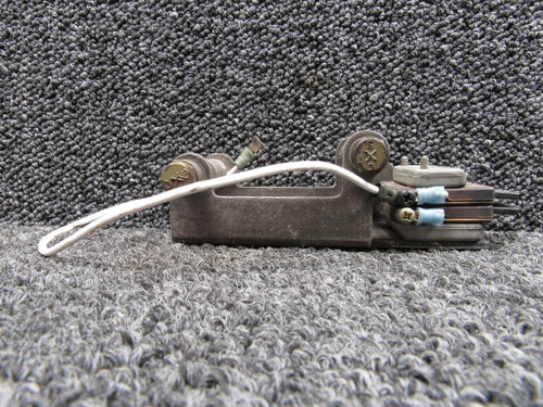 Beechcraft Parts 3E1513 Beech BE-58 Propeller Anti-Ice 2 Brush Block Assembly 