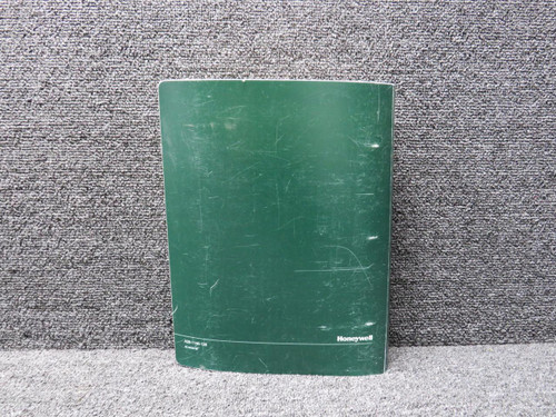 Honeywell A28-1146-128-01 Honeywell 2000 Primus II RM-850 RMU Pilots Manual 