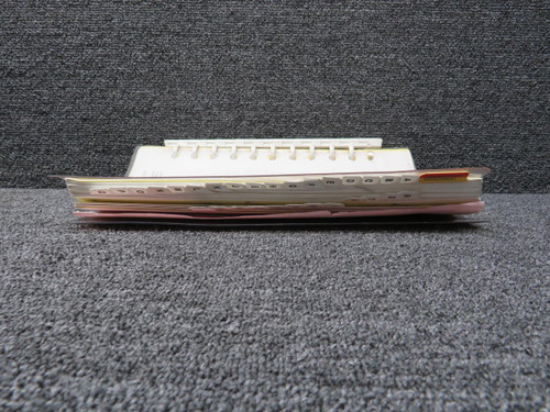 textron 56XCLEAP-13A Textron 2016 Emergency/Abnormal Procedures Pilots Checklist 