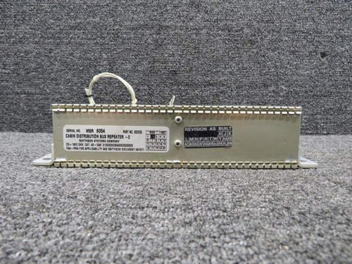 Raytheon 902205 Raytheon Cabin Distribution Bus Repeater-2 with Modifications 
