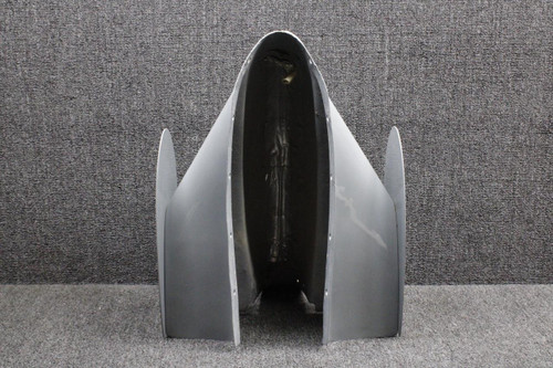 Piper Aircraft Parts 38402-012 (Use: 36714-003) Piper PA28RT-201T Forward Vertical Fin Tip (Colored) 