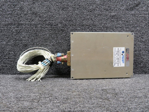 Ametek 10635B01Y01 (Alt: 9912498-7) Ametek Fuel Quantity Signal Conditioner 