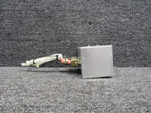 Cessna Aircraft Parts 9610005-1 Cessna High Frequency Logic Box with Connector 