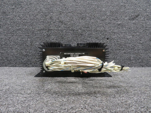 Mid-Continent 102002-1 Mid-Continent Audio Amplifier Assembly with Connectors 