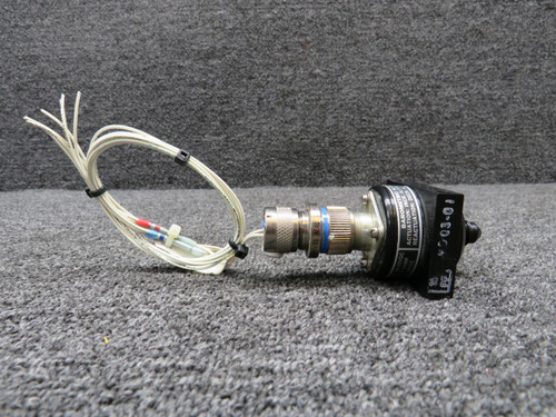 Pacific Precision P24032 Pacific Precision Barometric Altitude Switch (Operating Voltage: 18-30) 