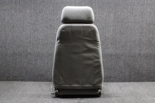 Piper Aircraft Parts 96827-022 Piper PA28RT-201T Aft Seat Assembly LH (Rails: 13”) 