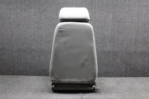 Piper Aircraft Parts 96827-023 Piper PA28RT-201T Aft Seat Assembly RH (Rails: 13”) 