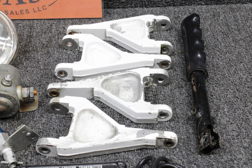 Piper Aircraft Parts Piper PA28RT-201T Goodie Bag with Lights, Torque Links, Speaker, and More 