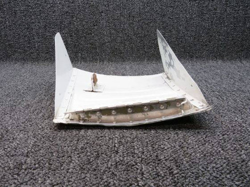 1213261-222 Cessna P210N Cowl Flap Assembly LH (White)