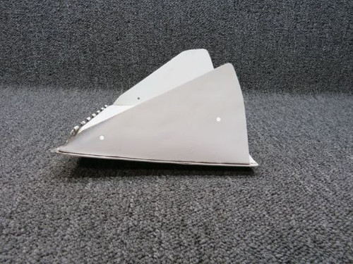 1213261-222 Cessna P210N Cowl Flap Assembly LH (White)